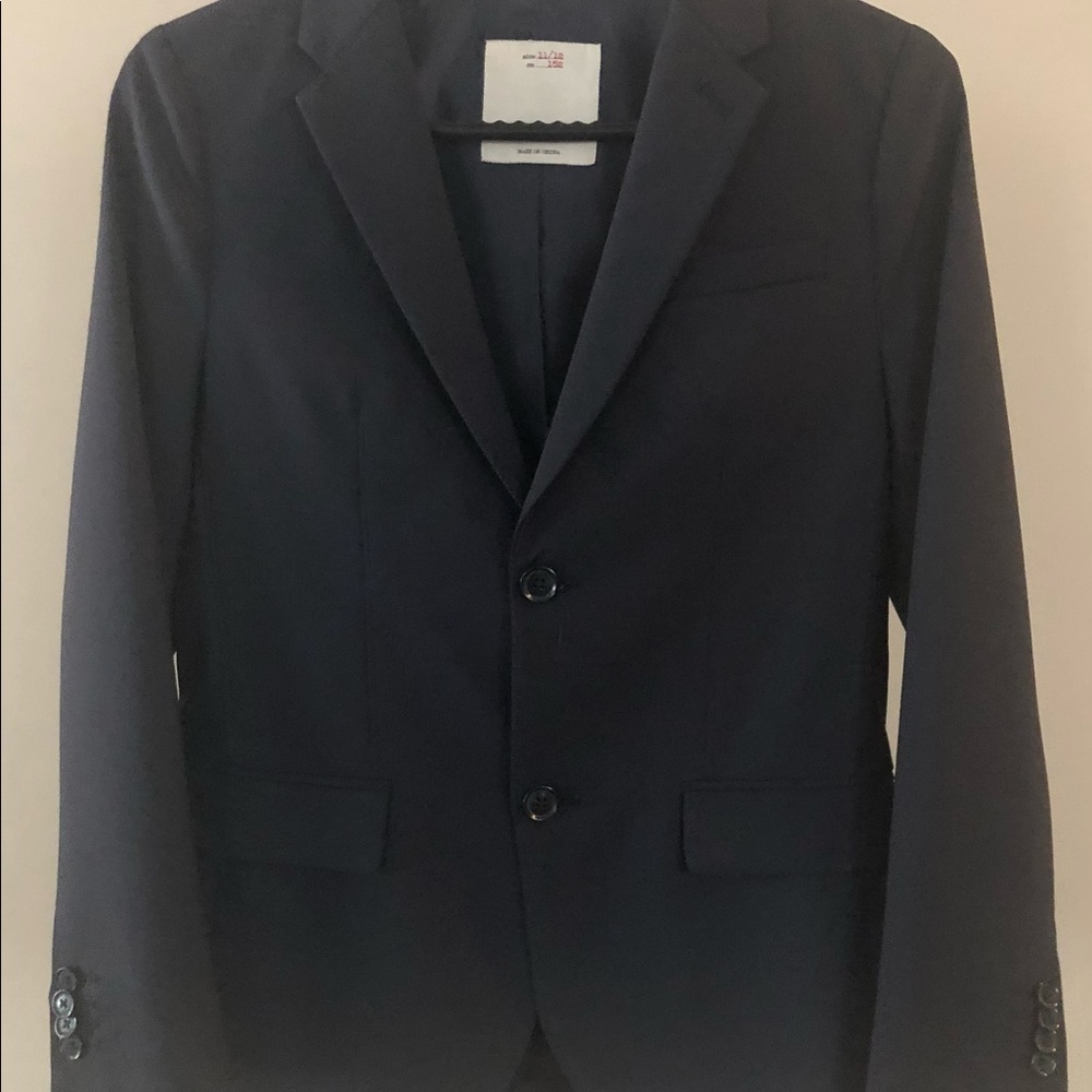 Kids Suit - Zara Dark Navy